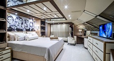 Аренда яхты Benetti Crystal 140 - NELA (Soy Amor) во Франции